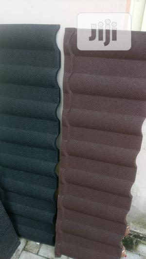 Great Milano Stone Coated Roofing Sheet.