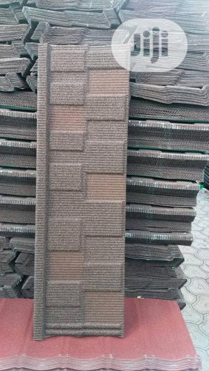 Great Milano Stone Coated Roofing Sheet.