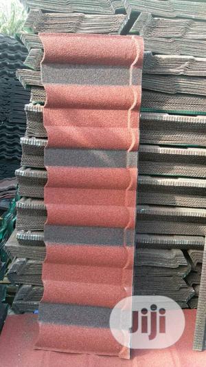 Great Milano Stone Coated Roofing Sheet.