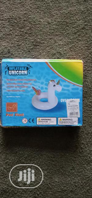 Inflatable Unicorn Pool Floater