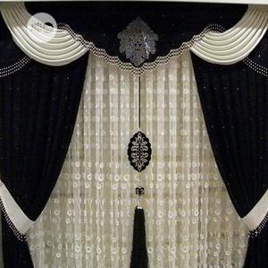 Nice Home Interior Curtain