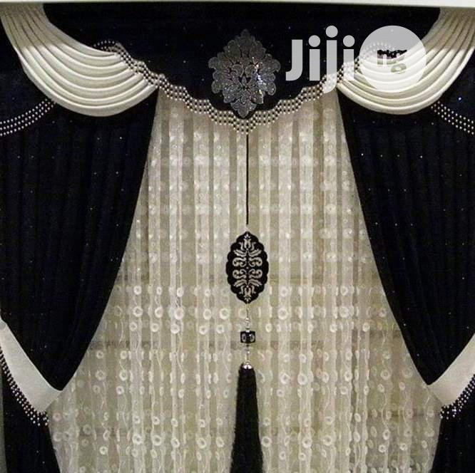Nice Home Interior Curtain