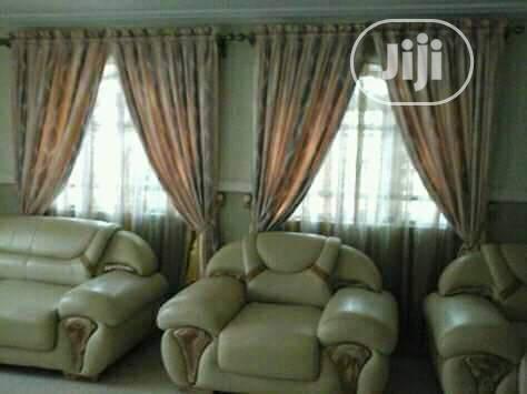 Nice Home Interior Curtain