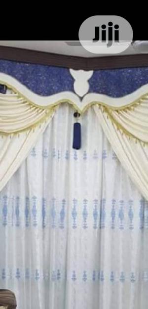 Nice Home Interior Curtain