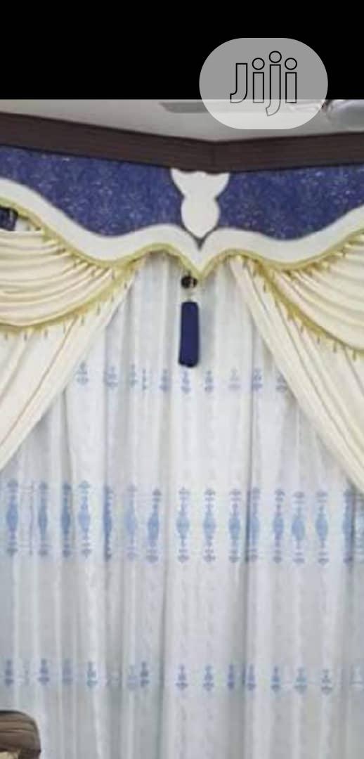 Nice Home Interior Curtain