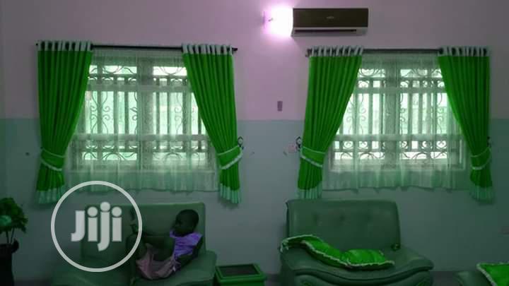 Nice Home Interior Curtain