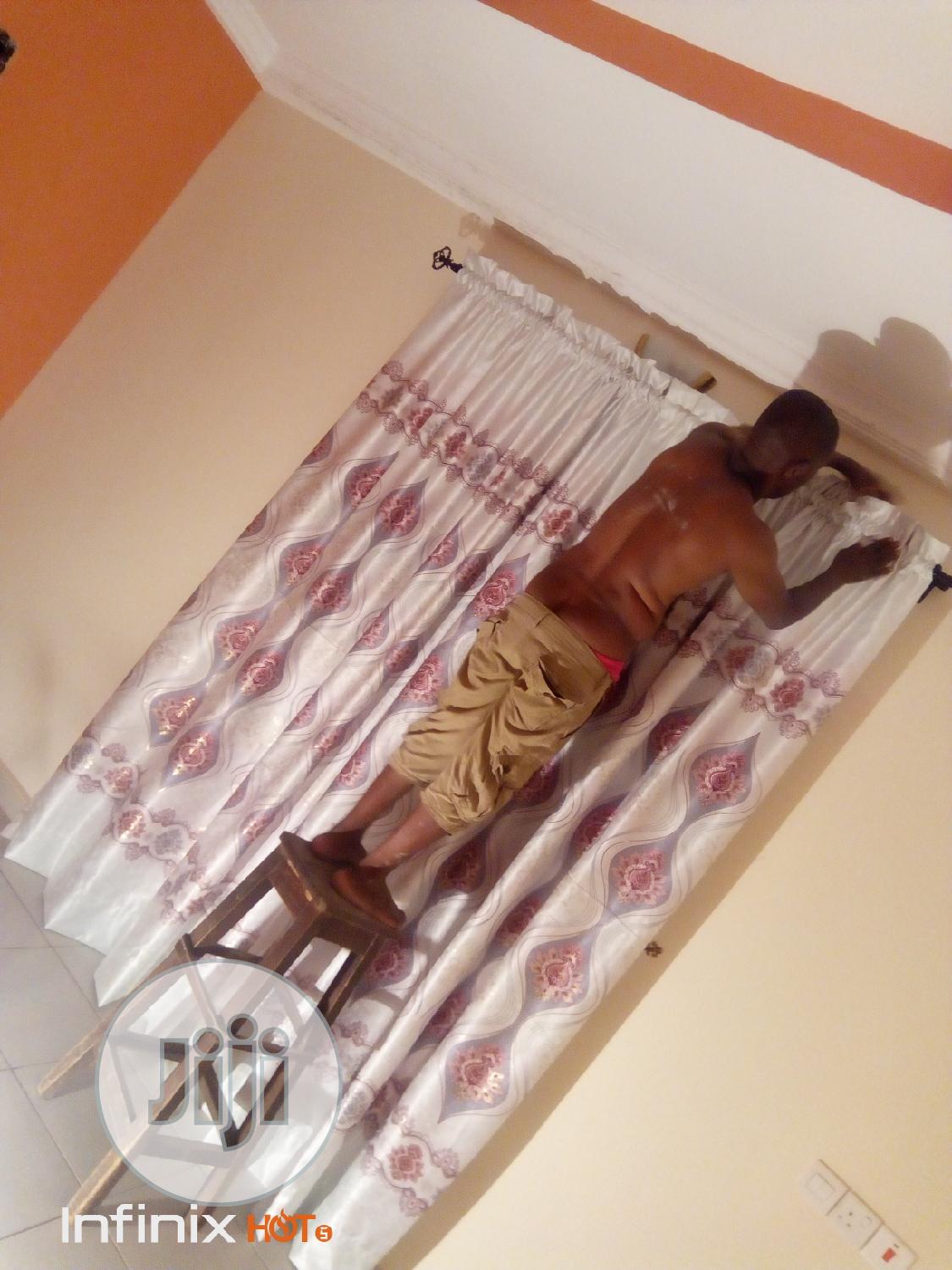 Nice Home Interior Curtain