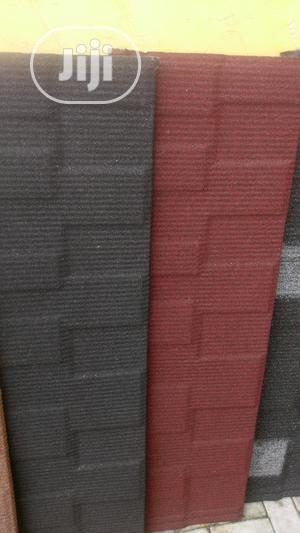 The Best Stone Coated Roofing Sheet In Nigeria.