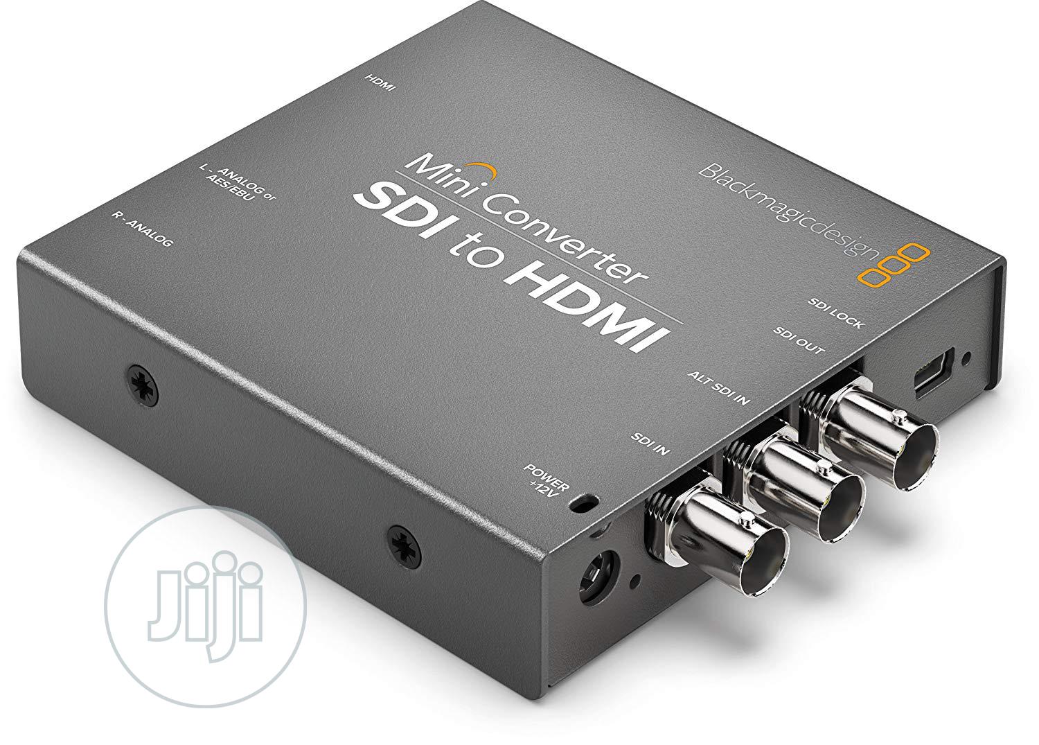 Blackmagic Design Mini Converter SDI To HDMI