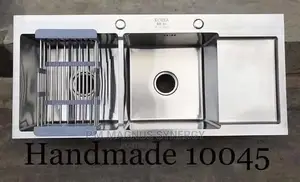 Standard English Masters Kitchen Sink