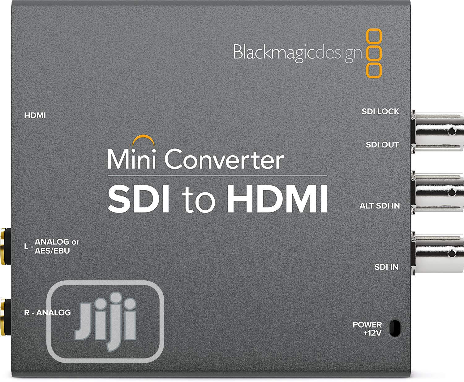 Blackmagic Design Mini Converter SDI To HDMI