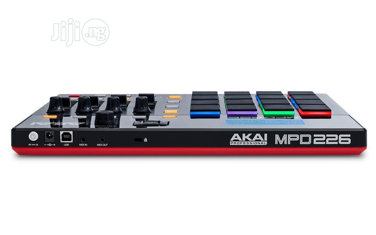 Akai Professional Mpd226 Pad Controller