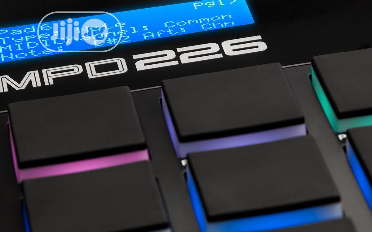 Akai Professional Mpd226 Pad Controller