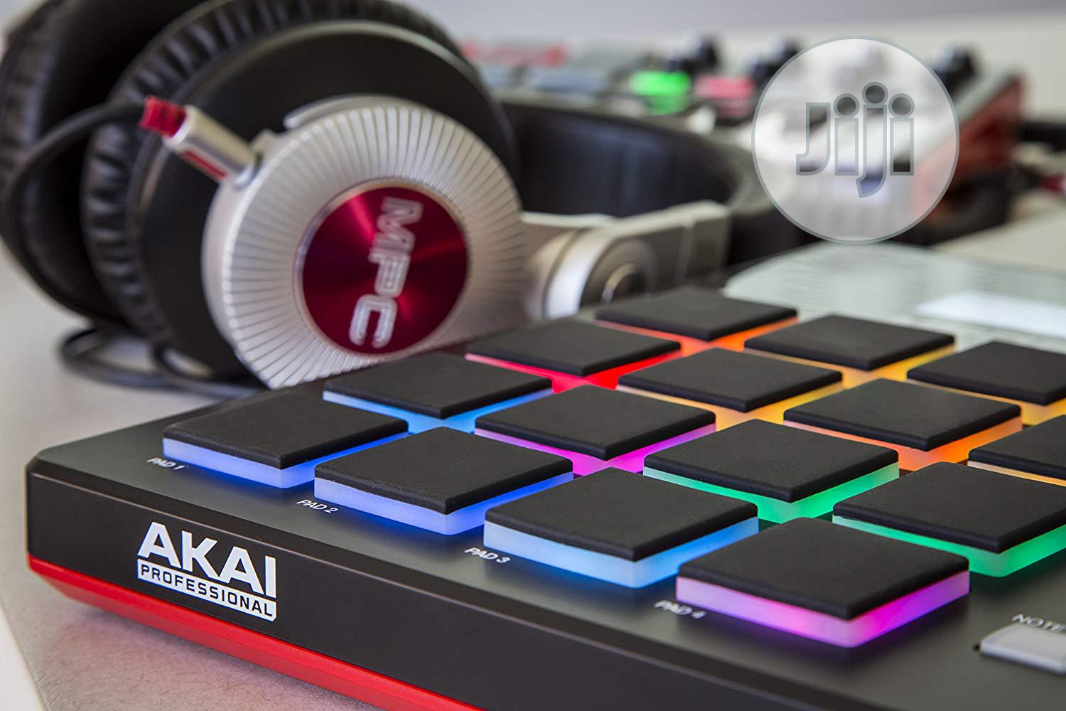 Akai Professional Mpd226 Pad Controller