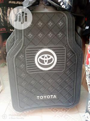 2020 Original Toyota Footmat