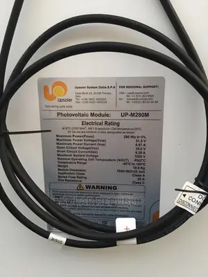 300W Mono Italy