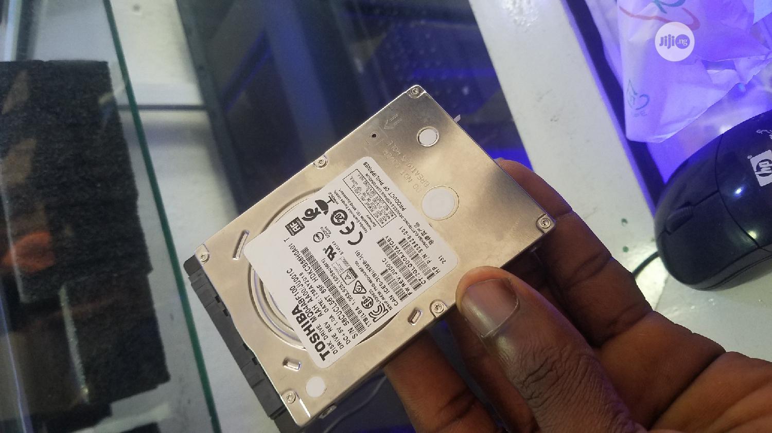 1TB Internal Hard Drive