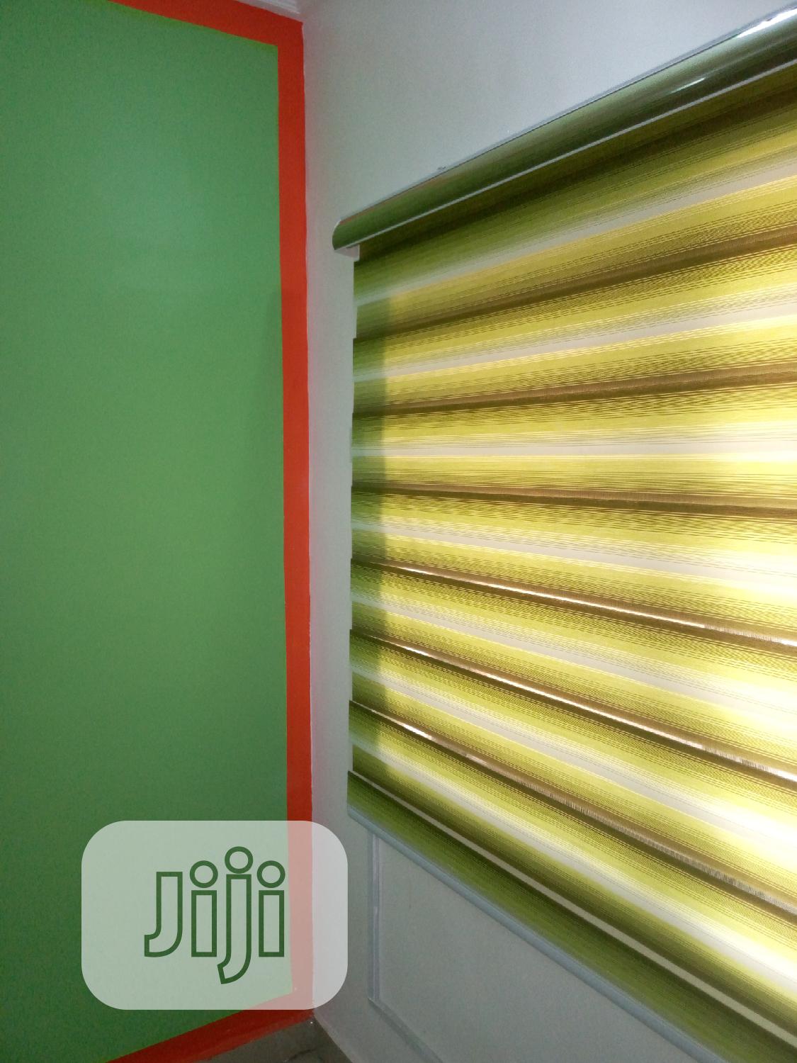 Executive Window Blinds