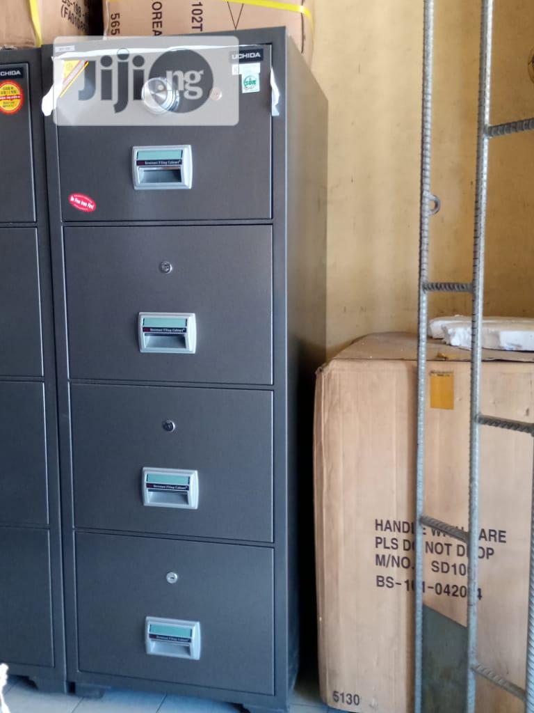 Fireproof Safe