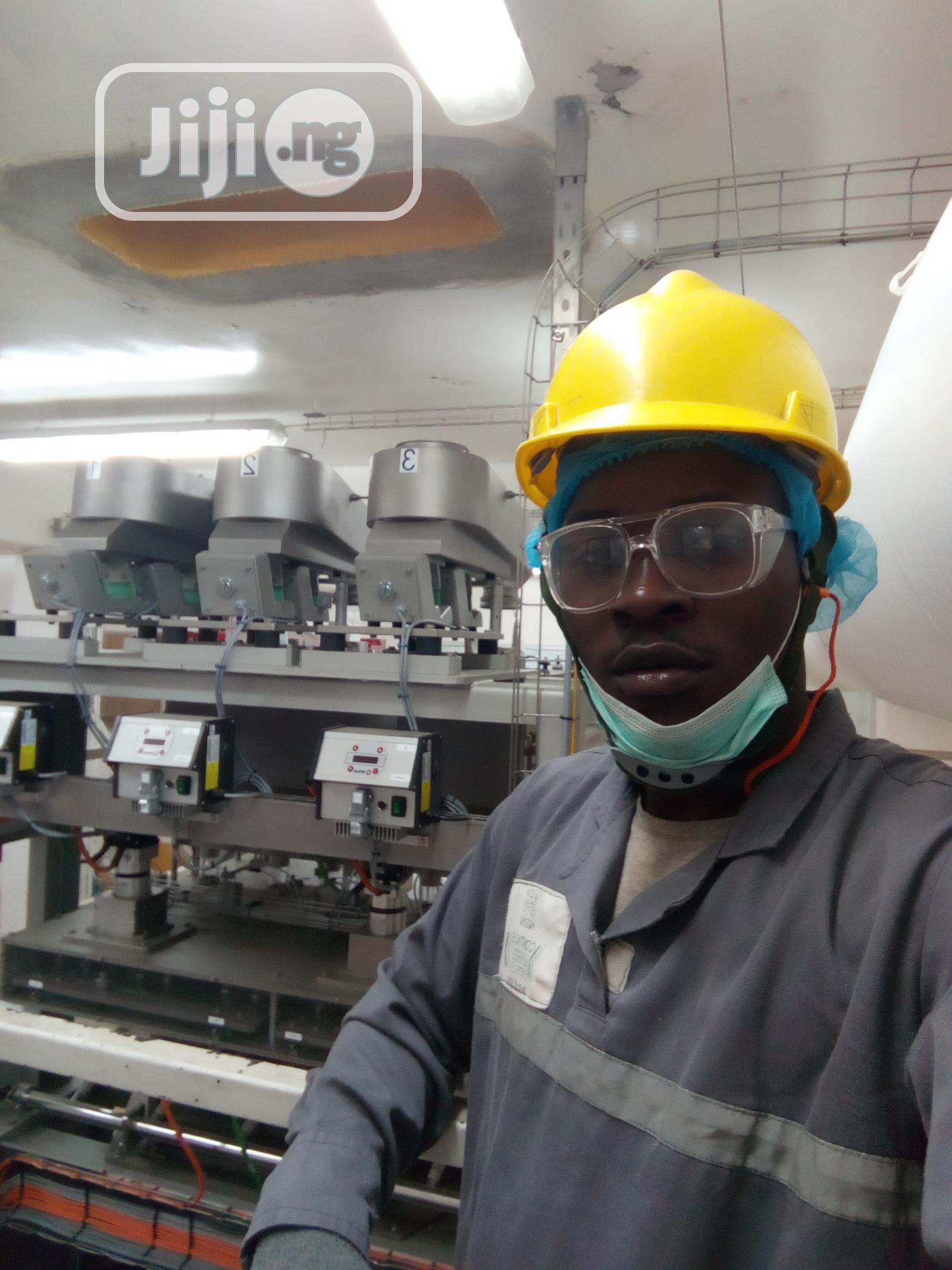 Professional Welder
