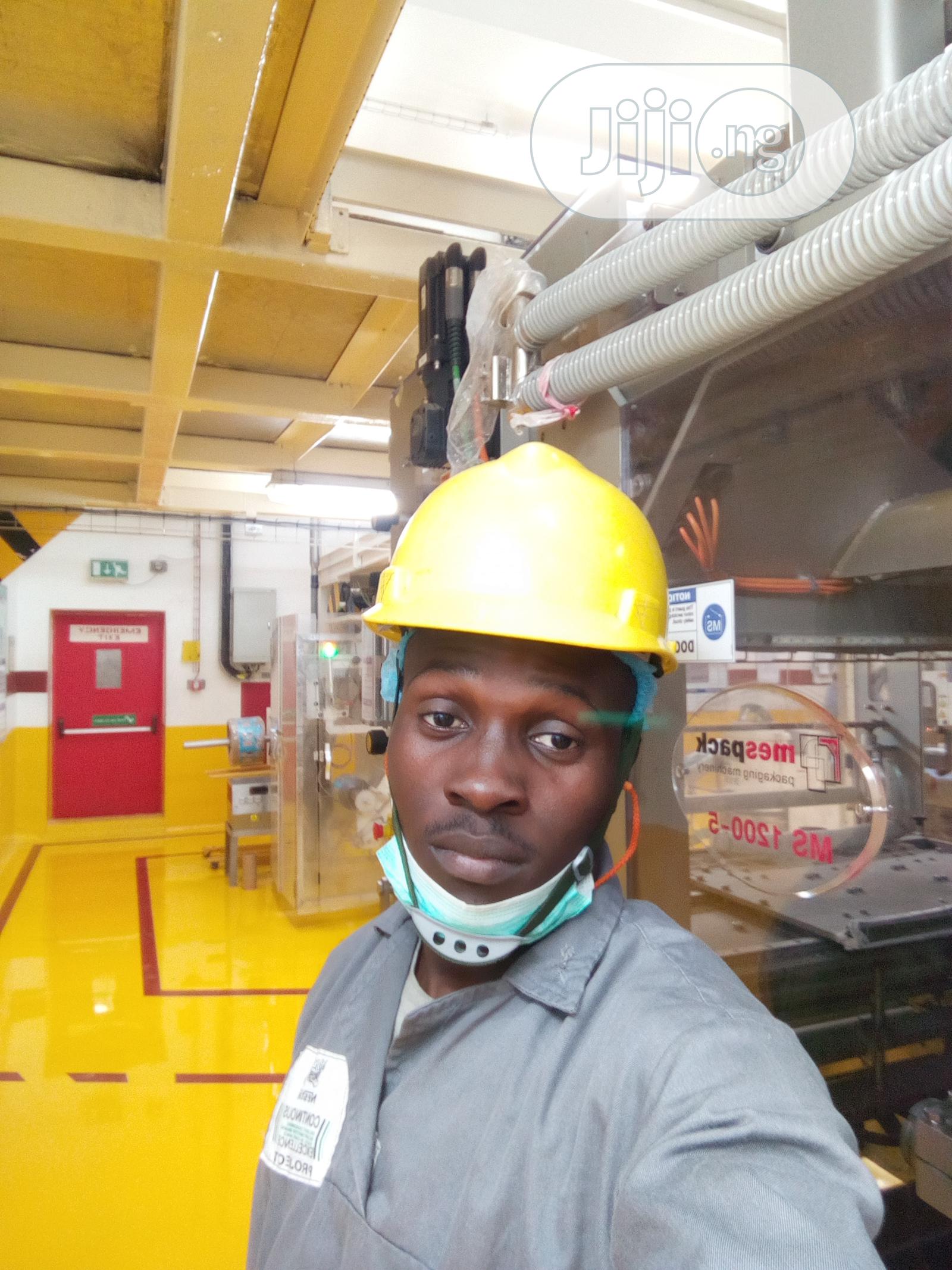 Professional Welder