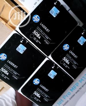 Hp Toner Cartridge 508a Black