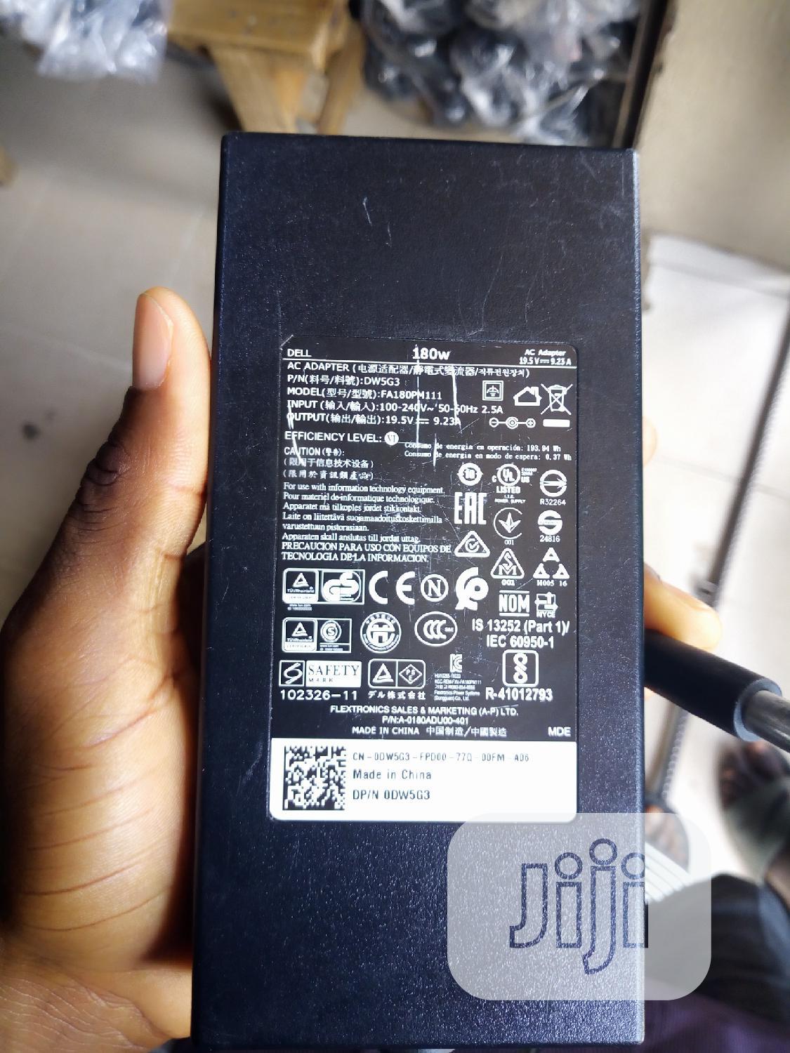Exceptional Follow Come Dell Charger 19.5V 180W