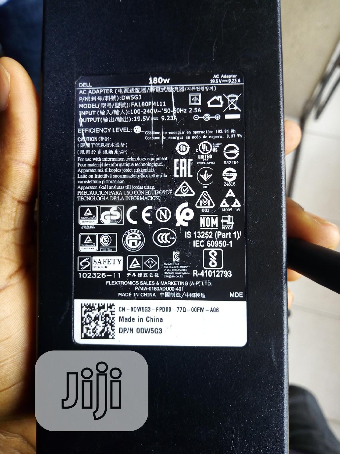 Exceptional Follow Come Dell Charger 19.5V 180W