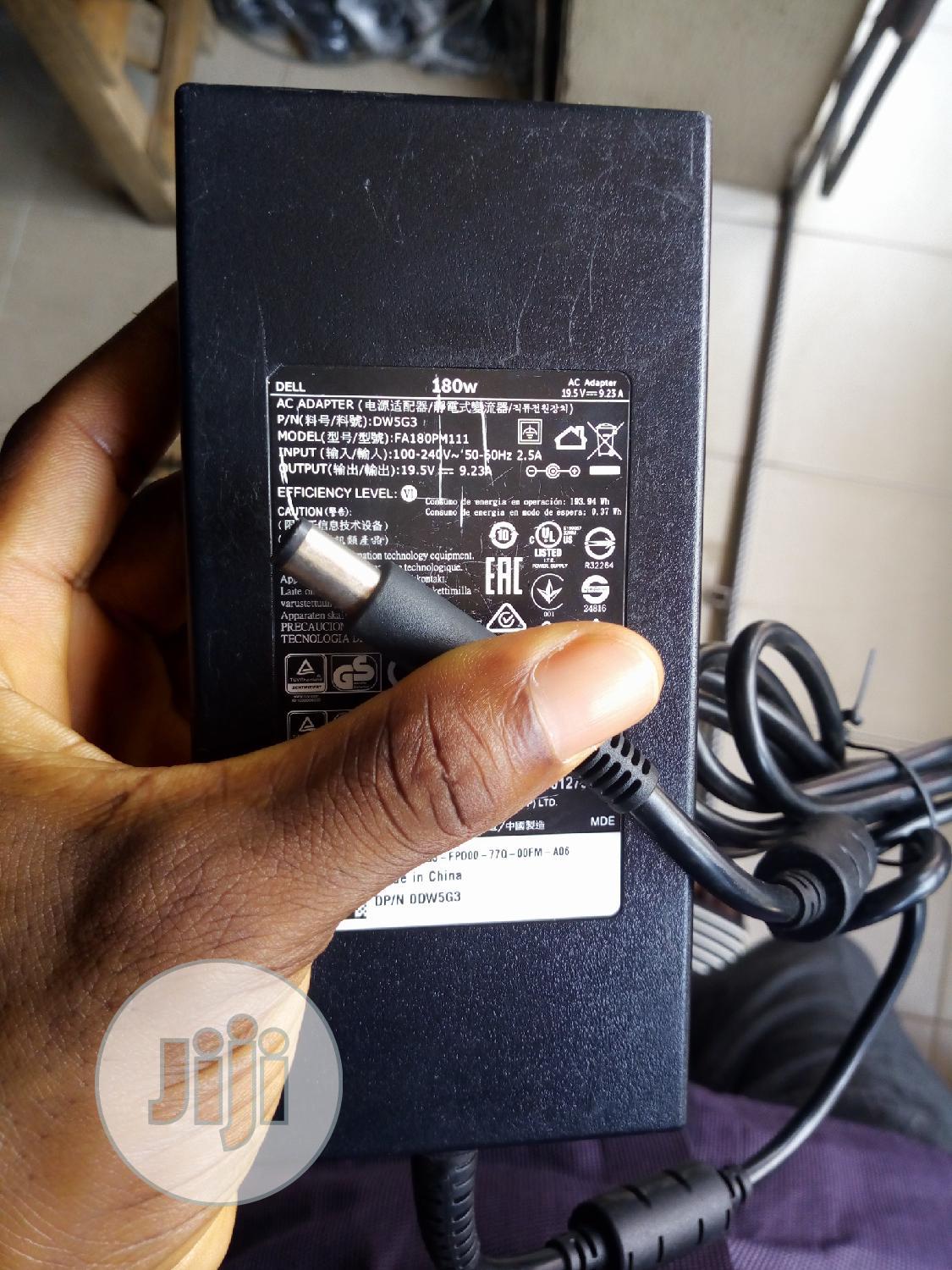 Exceptional Follow Come Dell Charger 19.5V 180W