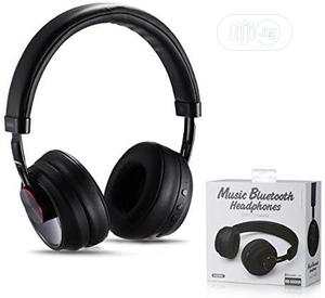 Remax Stereo Wireless Bluetooth Touch Control Earphone - Black