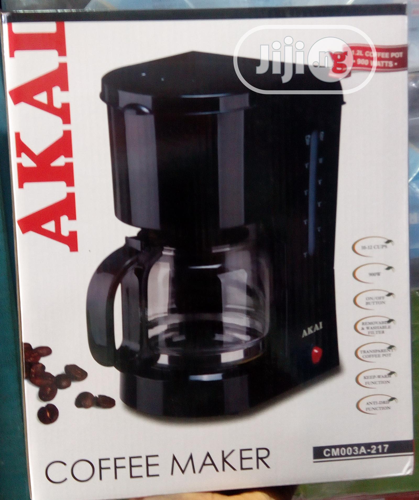 Akai Coffee Maker