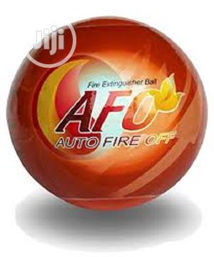 Afo Fire Extinguisher Ball