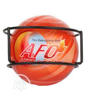 Afo Fire Extinguisher Ball