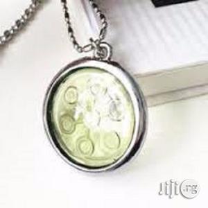 Scalar Energy Pendant Glass