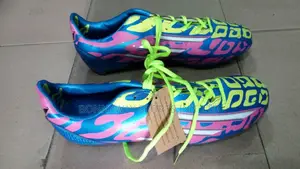 Adidas Nd Nike Soccer Boot