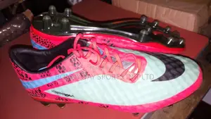 Adidas Nd Nike Soccer Boot