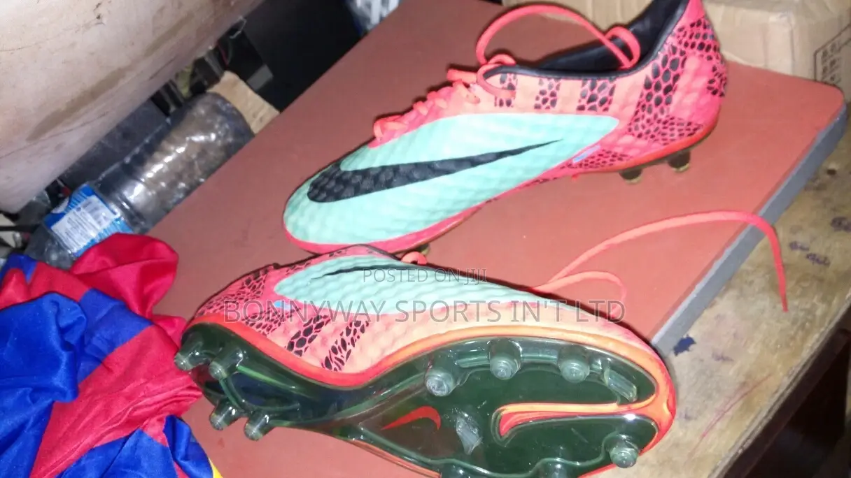 Adidas Nd Nike Soccer Boot