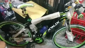 Riding Bike