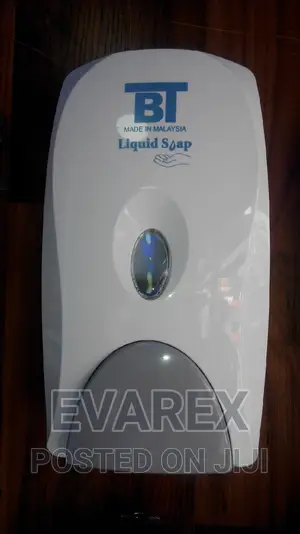 Bt Manual Soap Dispenser