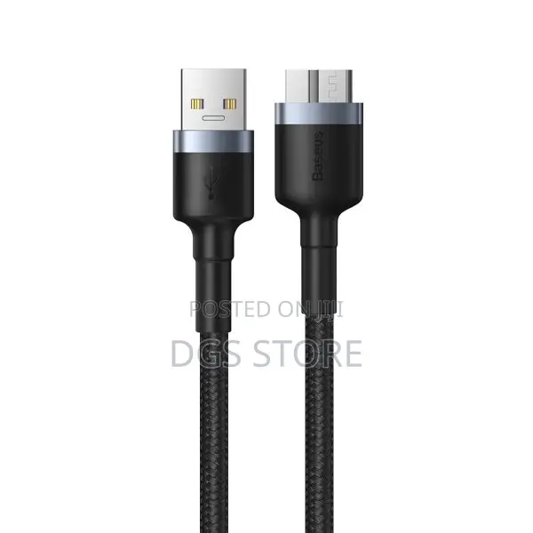 Baseus Cafule Cable Usb 3.0 Male to Micro B 1m