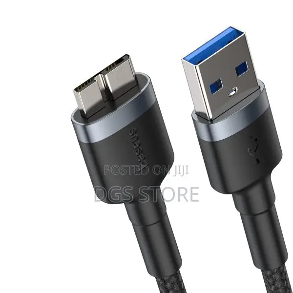 Baseus Cafule Cable Usb 3.0 Male to Micro B 1m