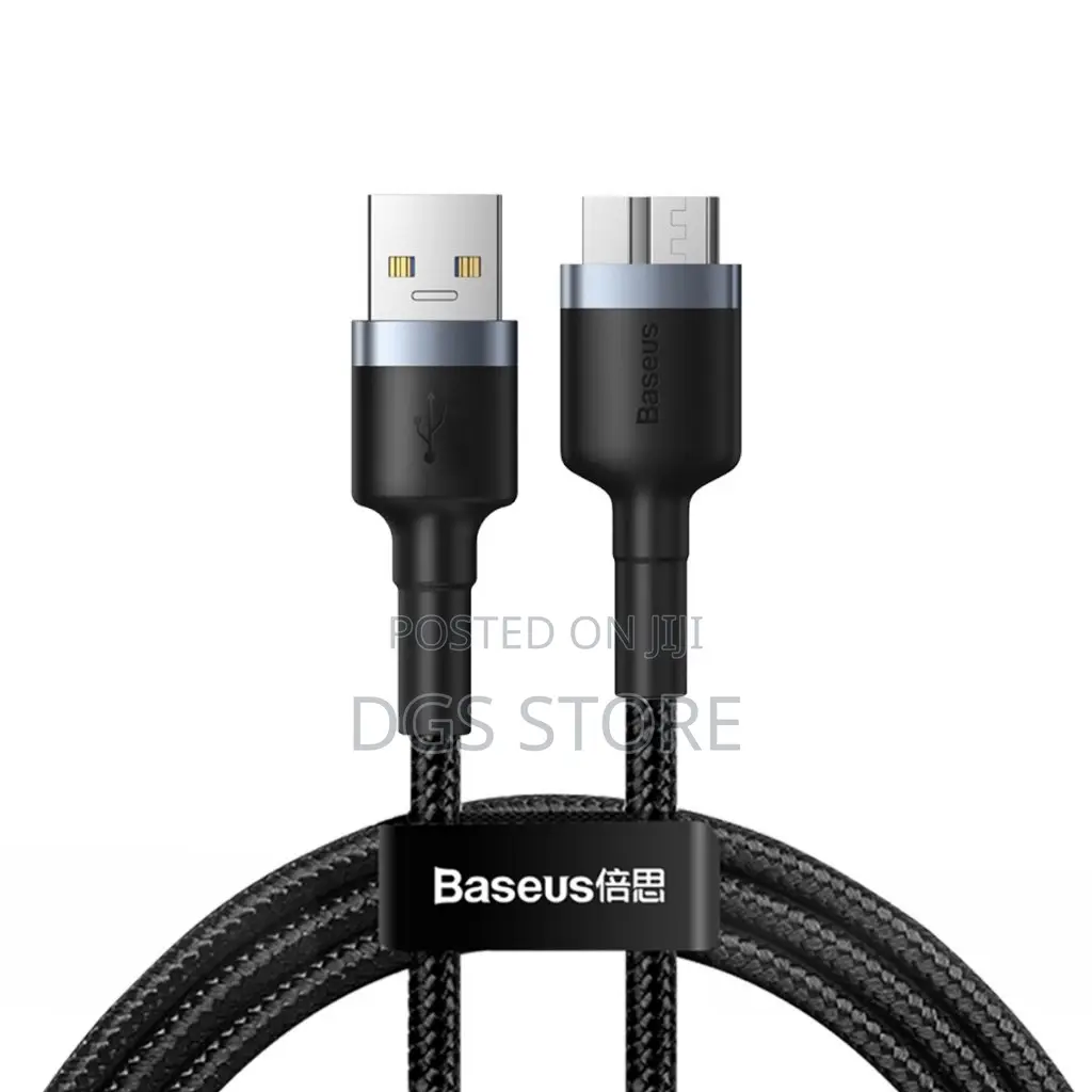 Baseus Cafule Cable Usb 3.0 Male to Micro B 1m