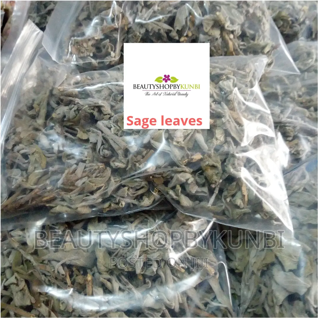 Sage Leaves - 100g