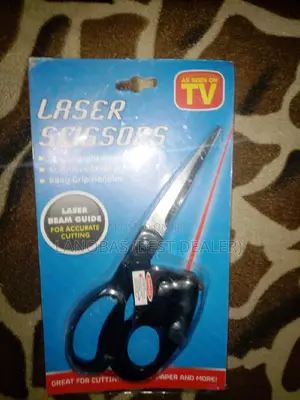 Laser Scissors