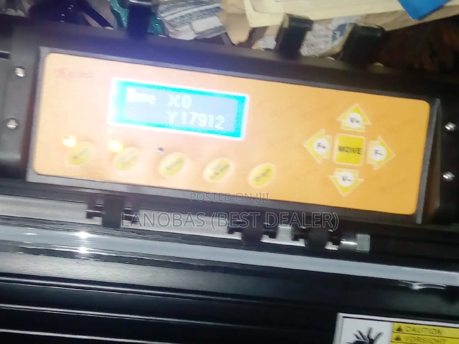 Rohs Plotter Machine