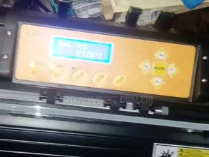 Rohs Plotter Machine