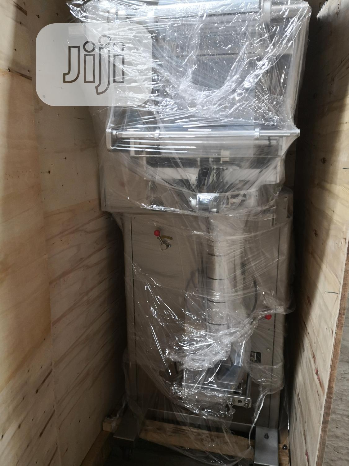 Automatic Granule Filling Packaging Machine 500gram