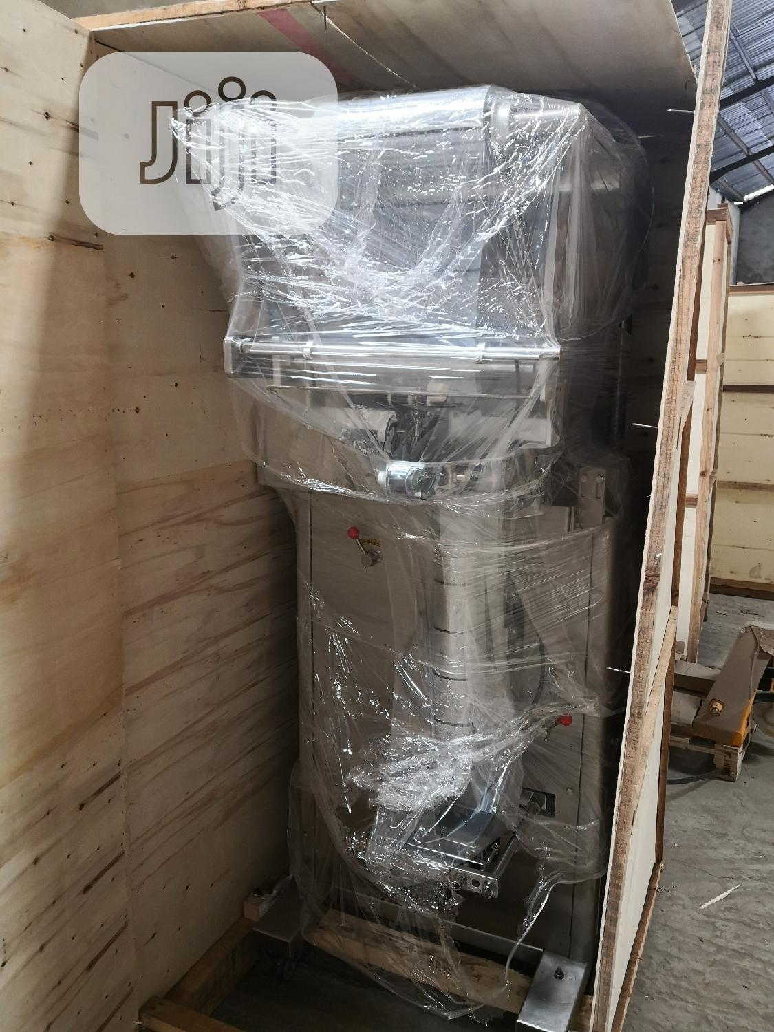 Automatic Granule Filling Packaging Machine 500gram