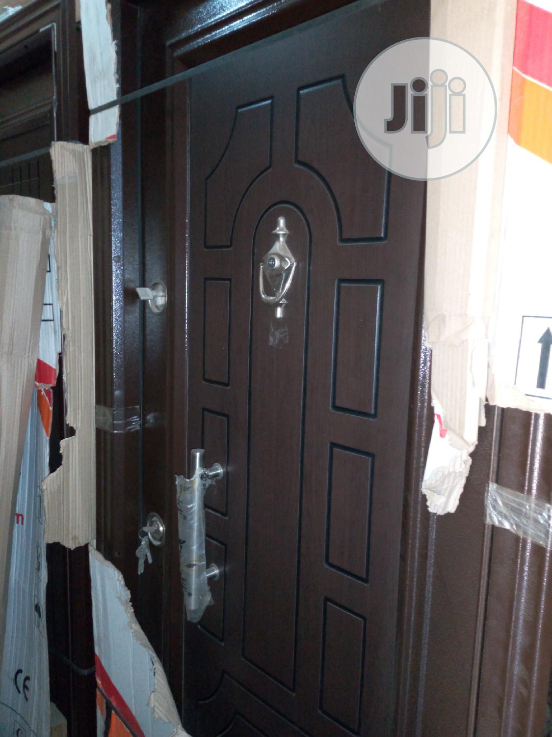 Luxury Door