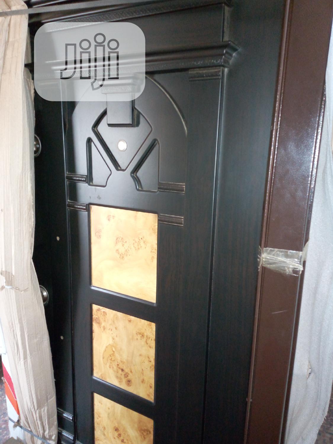 Luxury Door